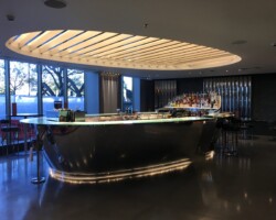 Luxury bar