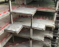 demolition