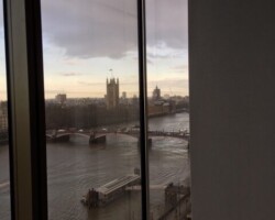 hotel view of houses of parliament