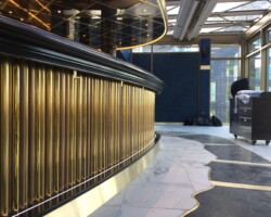 Luxury bar