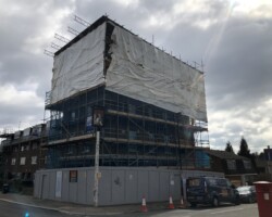 Scaffolding