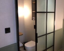 Hotel bathroom