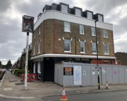Mixed use property