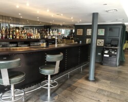 Luxury bar