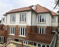 Residential new build